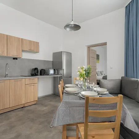 Piekary 8a M39b Apartment