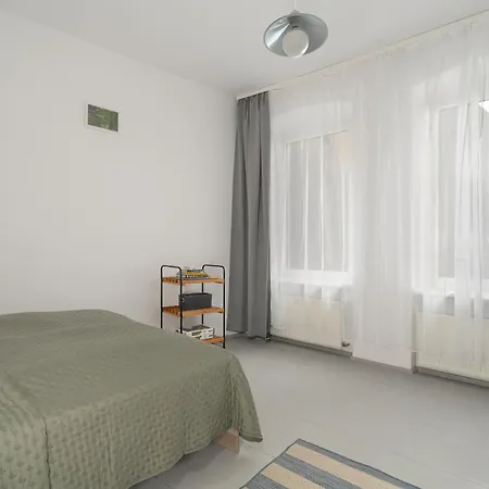 Piekary 8a M39b Apartment *