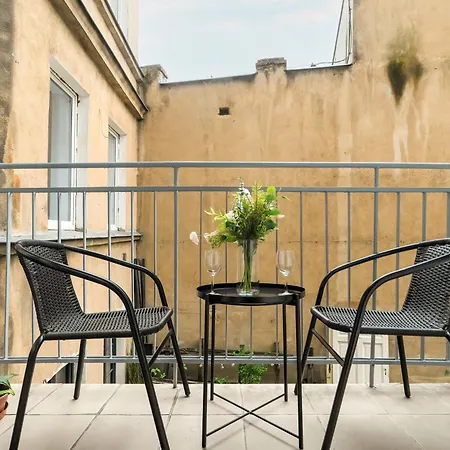 Piekary 8a M39b Apartment