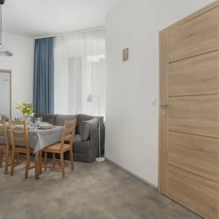 Piekary 8a M39b Apartment