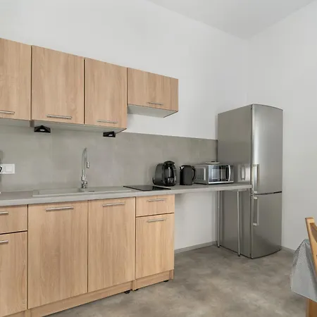 Piekary 8a M39b Apartment Posen