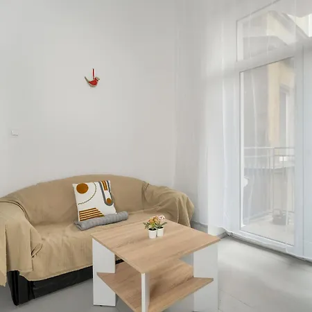 Piekary 8a M39b Apartman Poznań