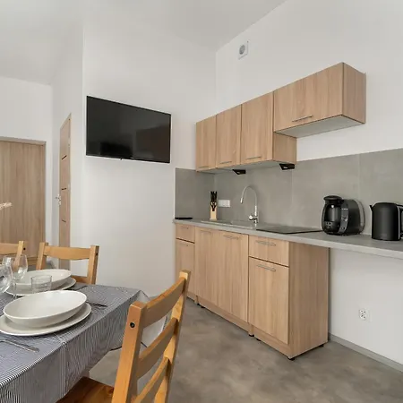 Apartman Piekary 8a M39b Poznań
