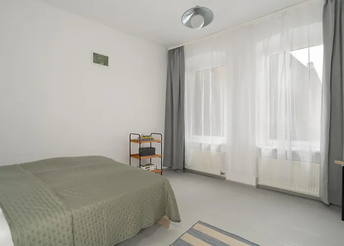 Elegancki I Stylowy Niedaleko Rynku W Poznaniu By Renters Apartment *