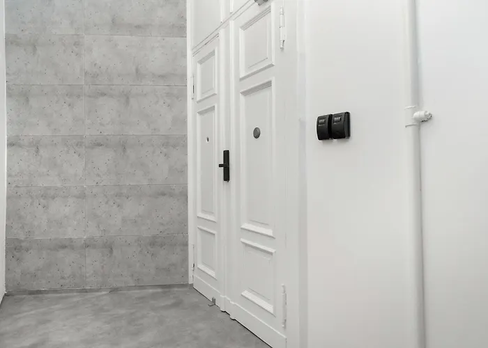 Elegancki I Stylowy Niedaleko Rynku W Poznaniu By Renters