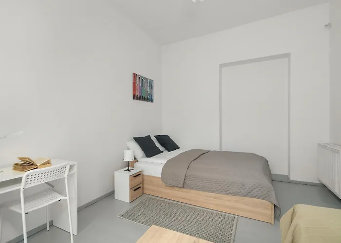 Elegancki I Stylowy Niedaleko Rynku W Poznaniu By Renters Apartment *