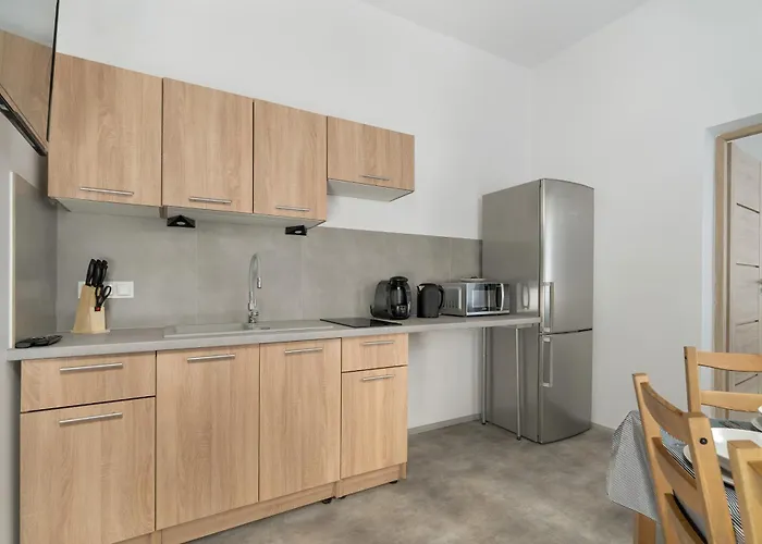 Elegancki I Stylowy Niedaleko Rynku W Poznaniu By Renters Apartment Poznan