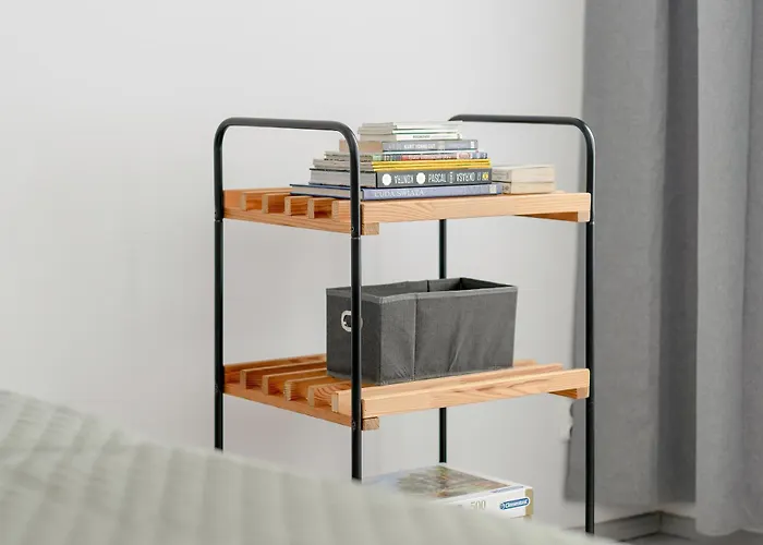 Apartment Elegancki I Stylowy Niedaleko Rynku W Poznaniu By Renters Poznan